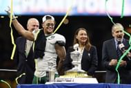 Allstate Sugar Bowl - Baylor vs. Ole Miss